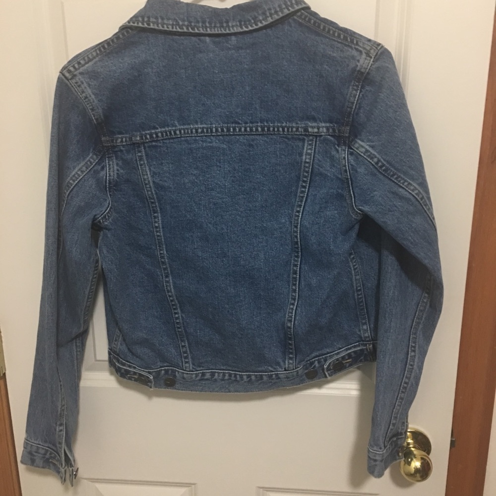Jeans jacket - Picture 3 of 3